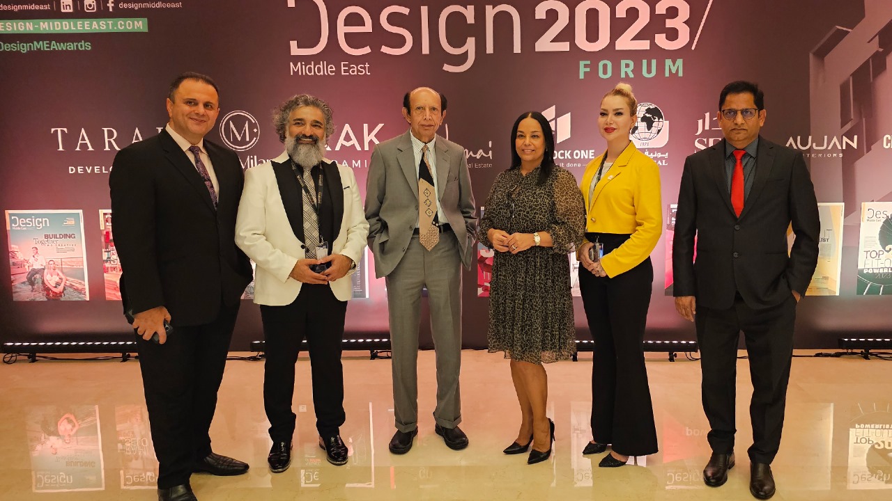 Middle East Design Forum 2023 4